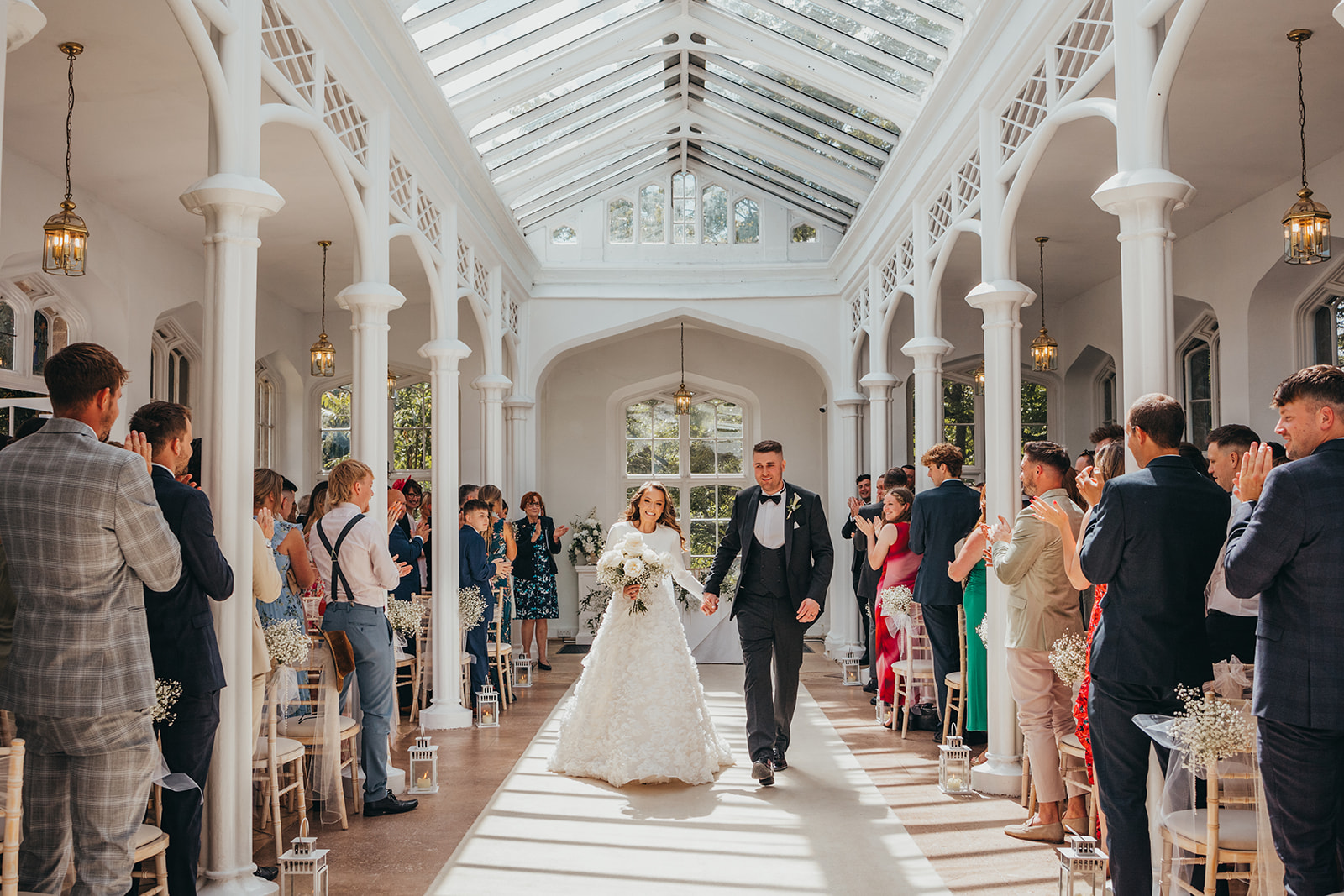 A Luxury, Elegant Wedding at St Audries Park | Alice & Jonny | Sunday Love Photo and Film