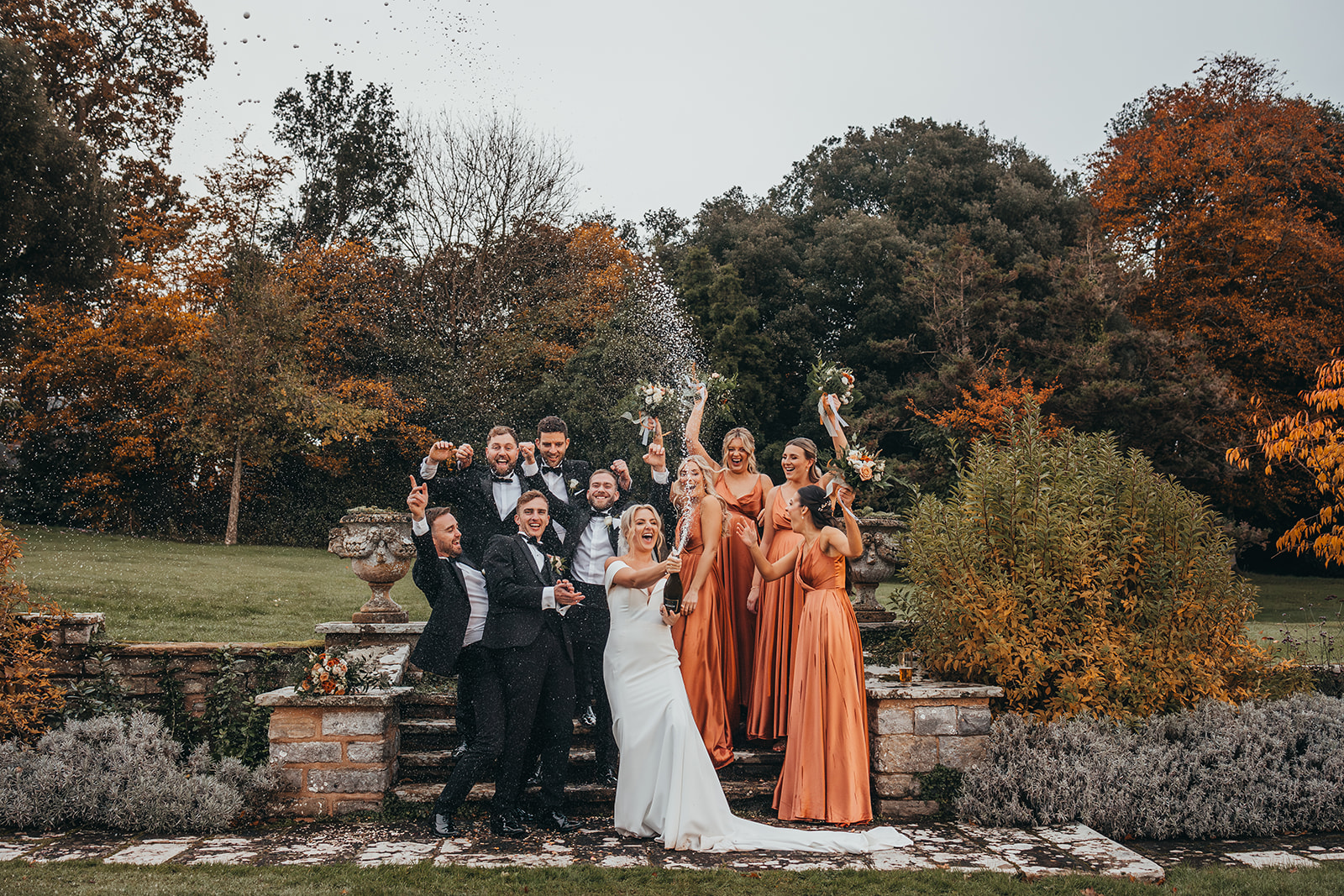 Rockbeare Manor Wedding photos | Sunday Love Photo and Film