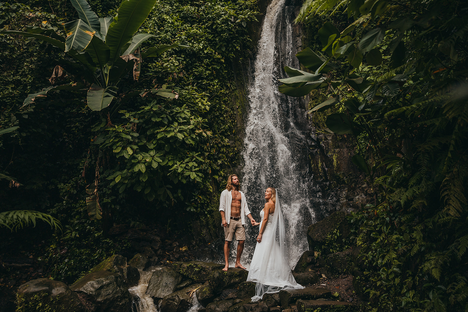 Bali wedding photos